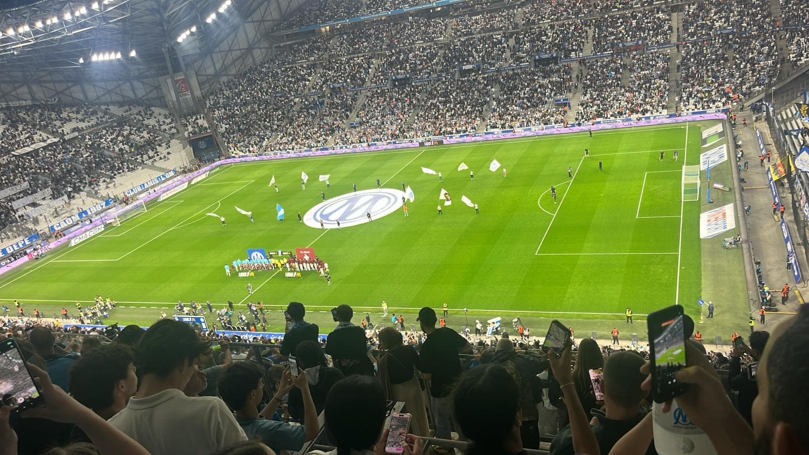 Taxi Orange Vélodrome Marseille : match OM, concerts et accès 2026