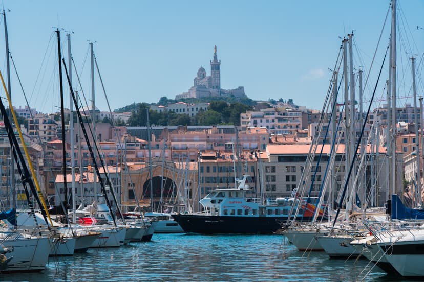 Taxi Vieux-Port